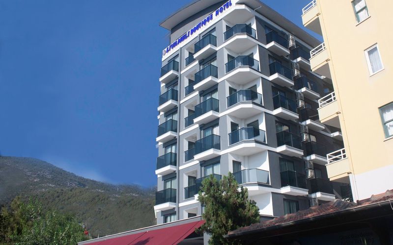 Livaneli Otel · 1