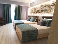 Chambre Standard - Vue Piscine