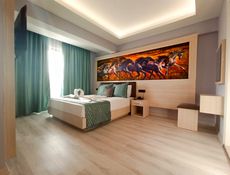 Chambre Standard - Vue Mer