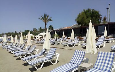 Livane Sun Otel · 4