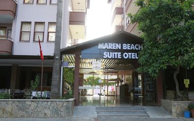 Maren Beach Apart Otel · 3
