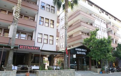 Maren Beach Apart Otel · 4