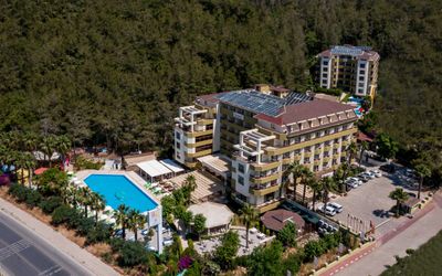 Miarosa İncekum Beach Otel · 3