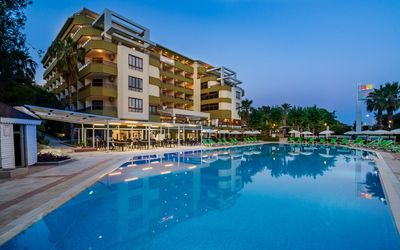 Miarosa İncekum Beach Otel · 2