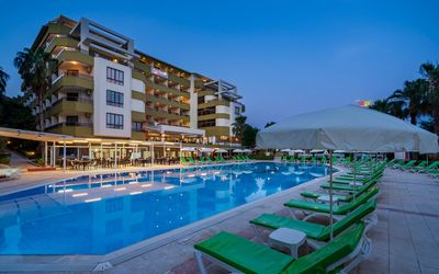 Miarosa İncekum Beach Otel · 5