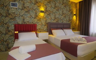 My Boutique Hotel Alanya · 5