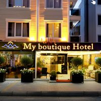 My Boutique Hotel Alanya