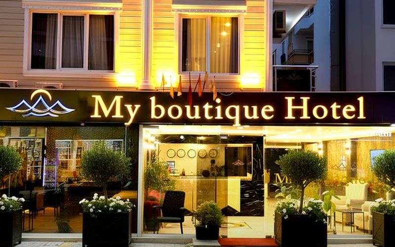 My Boutique Hotel Alanya · 1