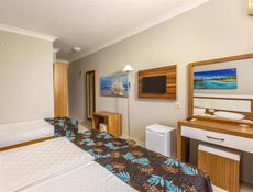 Economy Room