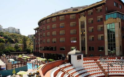 NoxInn Club Hotel · 3