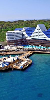Orange County Alanya - Family Concept