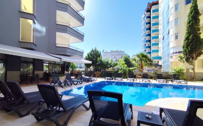 Sav-İr Apart Otel · 4
