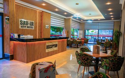 Sav-İr Apart Otel · 5