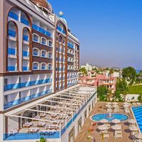 Simurg Halal Luxury Hotel