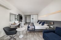 Deluxe-Zimmer – Meerblick