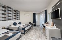 Premium-Zimmer mit Terrasse