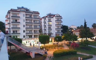 Yücesan Apart Otel · 4