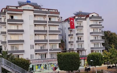 Yücesan Apart Otel · 3