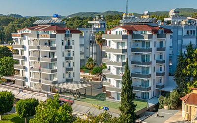 Yücesan Apart Otel · 2