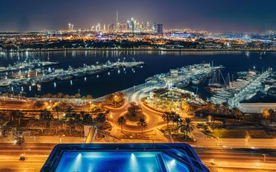 Al Bandar Arjaan By Rotana Creek · 3