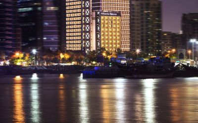 Al Bandar Arjaan By Rotana Creek · 2