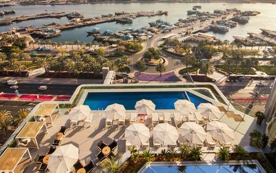 Al Bandar Rotana - Creek · 2