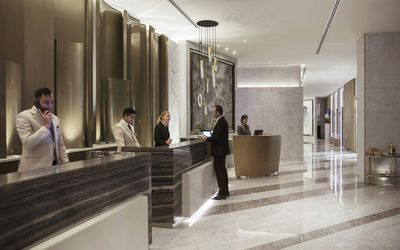 Al Bandar Rotana - Creek · 4