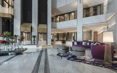 Al Bandar Rotana - Creek · 5