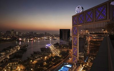 Al Bandar Rotana - Creek · 3