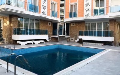 Alfa Apart Hotel · 2