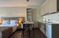 Room With Kitchenette