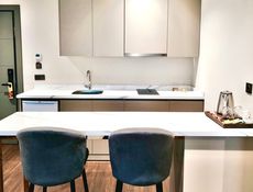 Room With Kitchenette