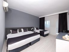 Deluxe Üç Kişilik