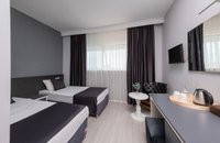 Pokój typu Deluxe z dwoma pojedynczymi łóżkami