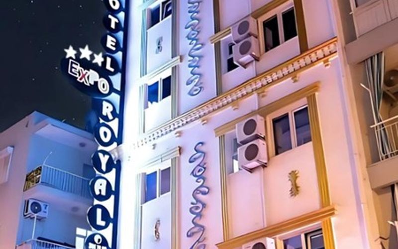 Exporoyal Hotel · 1