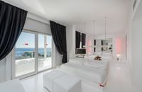 Chambre Familiale avec Vue sur Mer