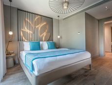 Chambre de Luxe - Vue sur Jardin