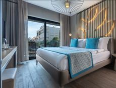 Standart Bahçe Manzaralı