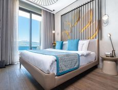 Standart Deniz Manzaralı Oda