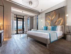 Suite Infinie avec Terrasse Lit King-Size