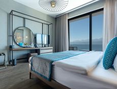 Chambre de Luxe - Vue sur Mer