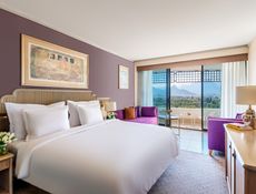 Comfort Deniz Manzaralı Oda