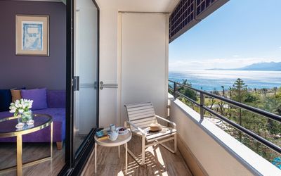 Rixos Downtown Antalya - The Land Of Legends Access · 5