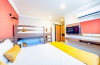 Pokój rodzinny – łóżko piętrowe