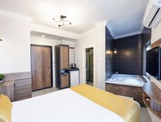 Chambre de luxe - Vue sur les terres