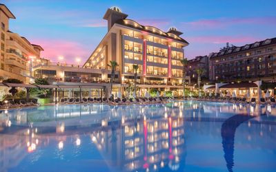 Aydınbey Kıngs Palace Otel · 3