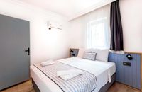 1+1 Ekonomik, Manzarasız Apart Daire - 201