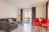 1+1 Basic, Manzarasız Apart Daire - 102