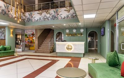 Berraksu Hotel · 2