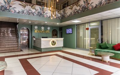 Berraksu Hotel · 3